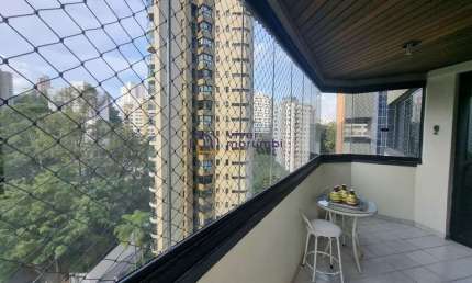 Apartamento com 3 quartos à venda na Rua José de Oliveira Coelho, --, Vila Andrade, São Paulo