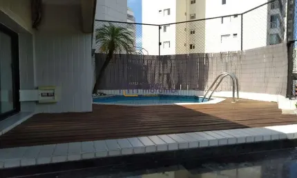 Apartamento com 3 quartos à venda na Rua Doutor Luiz Migliano, --, Morumbi, São Paulo