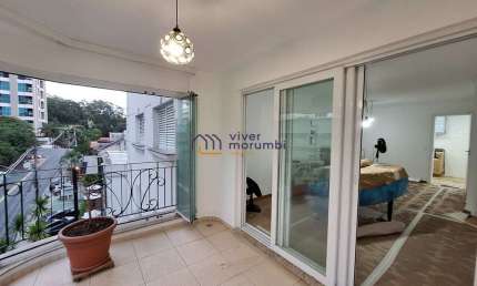 Apartamento com 3 quartos à venda na Rua Leonardo Cerveira Varandas, --, Panamby, São Paulo