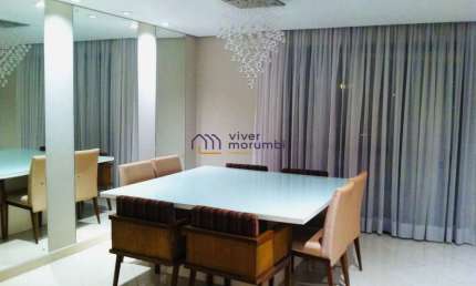 Apartamento com 4 quartos para alugar na Rua Domingos Lopes da Silva, --, Morumbi, São Paulo
