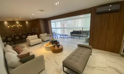 Apartamento com 3 quartos à venda na Rua Diego de Castilho, --, Panamby, São Paulo