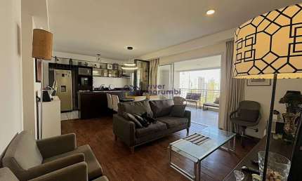Vila Andrade - 3 quartos, 1 suíte, varanda gourmet, 2 vagas, próximo ao Morumbi Town!