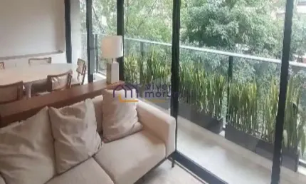 Apartamento com 2 quartos à venda na Rua Guihei Vatanabe, --, Jardim Guedala, São Paulo