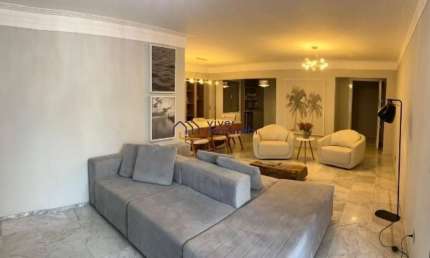 Apartamento com 4 quartos para alugar na Rua Alcantarilla, --, Panamby, São Paulo