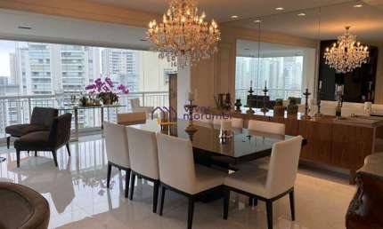 Apartamento com 4 quartos à venda na Rua José de Oliveira Coelho, --, Vila Andrade, São Paulo
