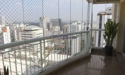 Apartamento com 4 quartos à venda na Rua Capitão Pinto Ferreira, --, Jardim Paulista, São Paulo