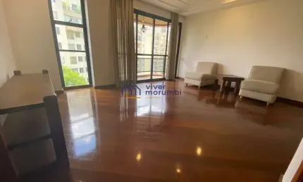Apartamento com 2 quartos para alugar na Rua Itaiteva, --, Morumbi, São Paulo
