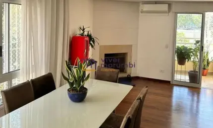 Apartamento com 3 quartos à venda na Rua Almansa, --, Panamby, São Paulo