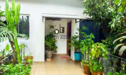 Casa na Vila Morse - 3 Quartos - 4 Vagas  a 7 min da Estação Vila SôniaVila Sônia
