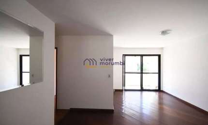 Apartamento com 3 quartos à venda na Avenida Doutor Guilherme Dumont Villares, --, Morumbi, São Paulo