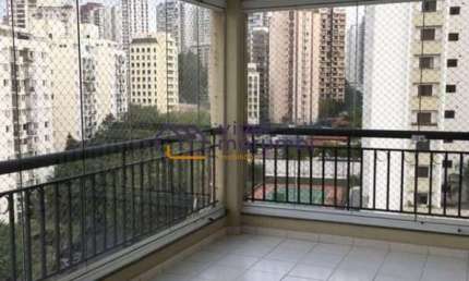 Apartamento com 3 quartos à venda na Rua Doutor José de Andrade Figueira, --, Morumbi, São Paulo