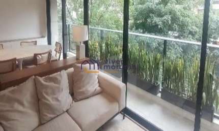 Apartamento com 2 quartos para alugar na Rua Guihei Vatanabe, --, Jardim Guedala, São Paulo