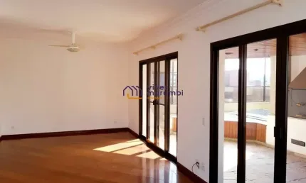 Apartamento com 4 quartos para alugar na Rua Professor Alexandre Correia, --, Panamby, São Paulo