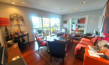 Apartamento com 3 quartos à venda na Rua Iubatinga, --, Vila Andrade, São Paulo