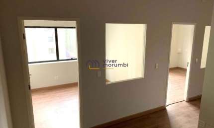 SALA COMERCIAL/ VILA SÔNIA-MORUMBI/1 VAGA/PRÓXIMA AO EMPREENDIMENTO PAULISTANO/40mts²/PRONTA!!!