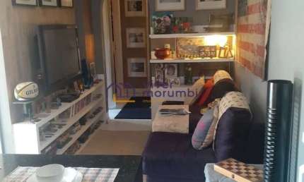 Apartamento de 3 dormitórios mo Morumbi, próximo ao Metrô.