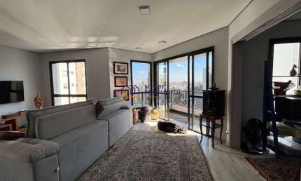 Apartamento com 3 quartos à venda na Rua Doutor Oscar Monteiro de Barros, --, Morumbi, São Paulo