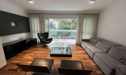 Apartamento no Morumbi. 3 dormitórios. 3 suites. 2 vagas