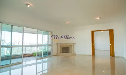 Apartamento com 4 quartos para alugar na Estrada Carlos Queiroz Telles, --, Panamby, São Paulo