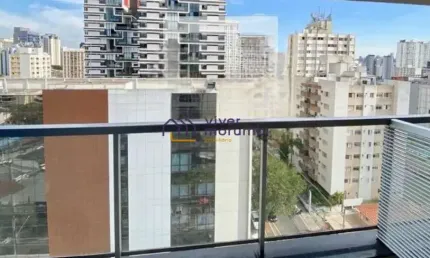 Apartamento com 1 quarto à venda na Rua Quatá, --, Vila Olímpia, São Paulo