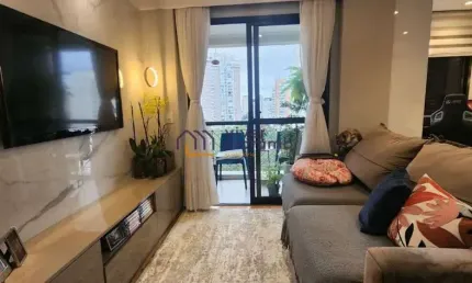 Apartamento no Panamby/Morumbi - 2 Quartos - 1 Suíte