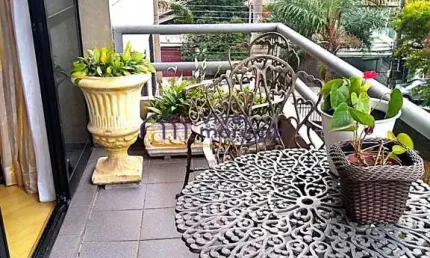 Apartamento com 3 quartos à venda na Rua Doutor Martins de Oliveira, --, Morumbi, São Paulo