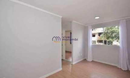 Apartamento com 2 quartos à venda na Rua da Chibata, --, Vila Andrade, São Paulo