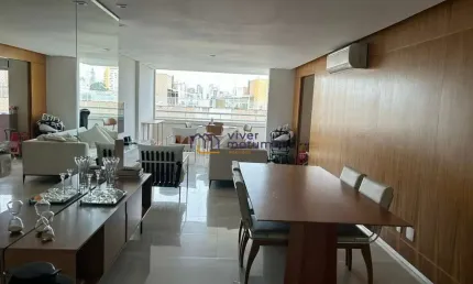 Apartamento no Panamby/Morumbi - 4 Quartos - 1 Suíte