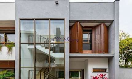 Casa em Condomínio no Alto da Boa Vista - 4 Quartos - 4 Suítes