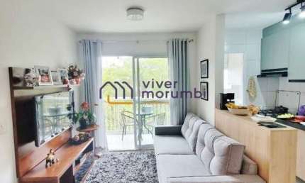 Apartamento com 2 quartos para alugar na Rua José da Silva Ribeiro, --, Vila Andrade, São Paulo
