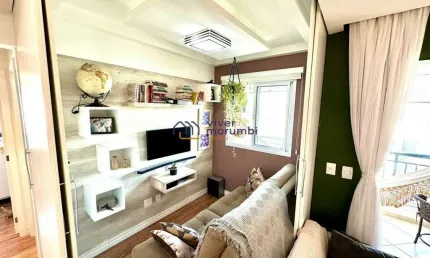 Apartamento com 2 quartos à venda na Rua Francisco José da Silva, --, Vila Andrade, São Paulo