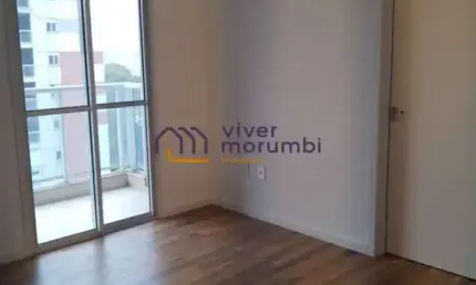 Apartamento com 1 quarto para alugar na Rua Olavo Leite, --, Vila Andrade, São Paulo