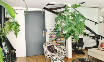 Casa em condomínio fechado com 3 quartos à venda na Rua Francisco Pessoa, --, Vila Andrade, São Paulo