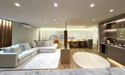 Apartamento com 3 quartos à venda na Avenida Roque Petroni Júnior, --, Brooklin, São Paulo
