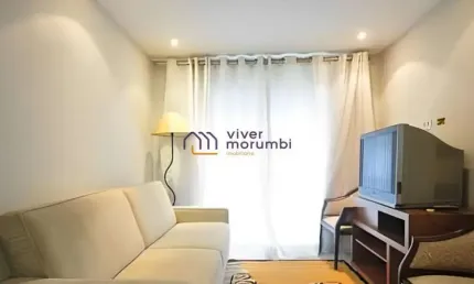 Apartamento com 2 quartos à venda na Avenida José Galante, --, Morumbi, São Paulo