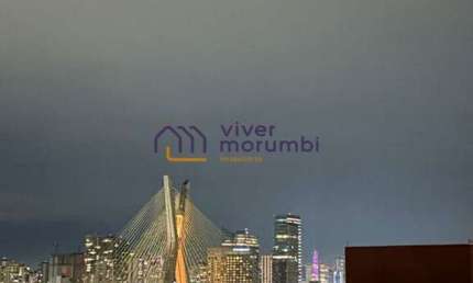 Apartamento com 1 quarto para alugar na Rua César Vallejo, --, Real Parque, São Paulo
