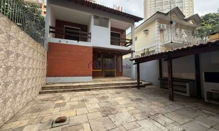 Casa com 4 quartos à venda na Rua Itatupa, --, Vila Andrade, São Paulo