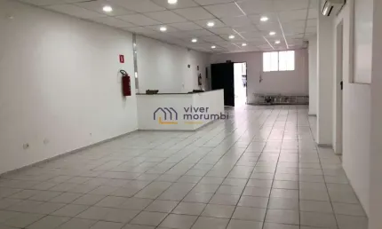 Casa comercial com 3 salas para alugar na Rua Francisco Pessoa, --, Vila Andrade, São Paulo