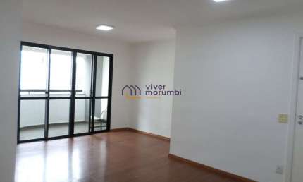 Apartamento com 3 quartos à venda na Rua Marcus Pereira, --, Morumbi, São Paulo