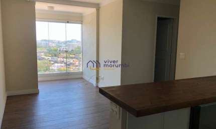 Apartamento com 2 quartos para alugar na Rua Heitor de Souza Pinheiro, --, Morumbi, São Paulo
