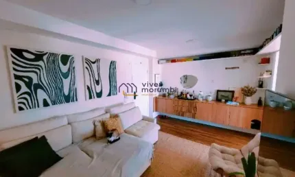 Apartamento com 2 quartos à venda na Rua Fábio Lopes dos Santos Luz, --, Panamby, São Paulo