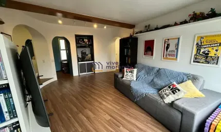 Apartamento com 2 quartos à venda na Rua Marcus Pereira, --, Morumbi, São Paulo