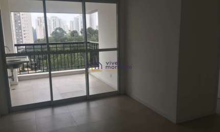 Apartamento com 1 quarto à venda na Rua Domingos Lopes da Silva, --, Morumbi, São Paulo