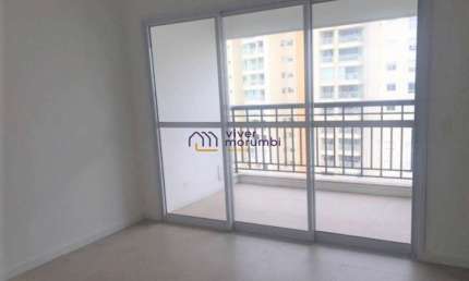 Apartamento com 2 quartos à venda na Rua Francisco José da Silva, --, Morumbi, São Paulo