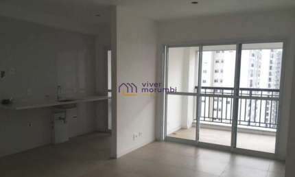 Apartamento com 2 quartos à venda na Rua Francisco José da Silva, --, Morumbi, São Paulo