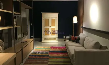 Apartamento com 2 quartos à venda na Rua Carvalho de Freitas, --, Vila Andrade, São Paulo