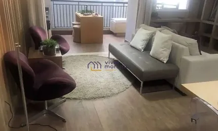 Apartamento com 2 quartos à venda na Rua Nelson Gama de Oliveira, --, Vila Andrade, São Paulo