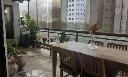 Apartamento com 4 quartos à venda na Rua Camillo Nader, --, Real Parque, São Paulo