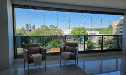 Apartamento com 4 quartos à venda na Avenida Duquesa de Goiás, --, Real Parque, São Paulo