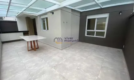 Apartamento com 2 quartos à venda na Rua Carvalho de Freitas, --, Vila Andrade, São Paulo